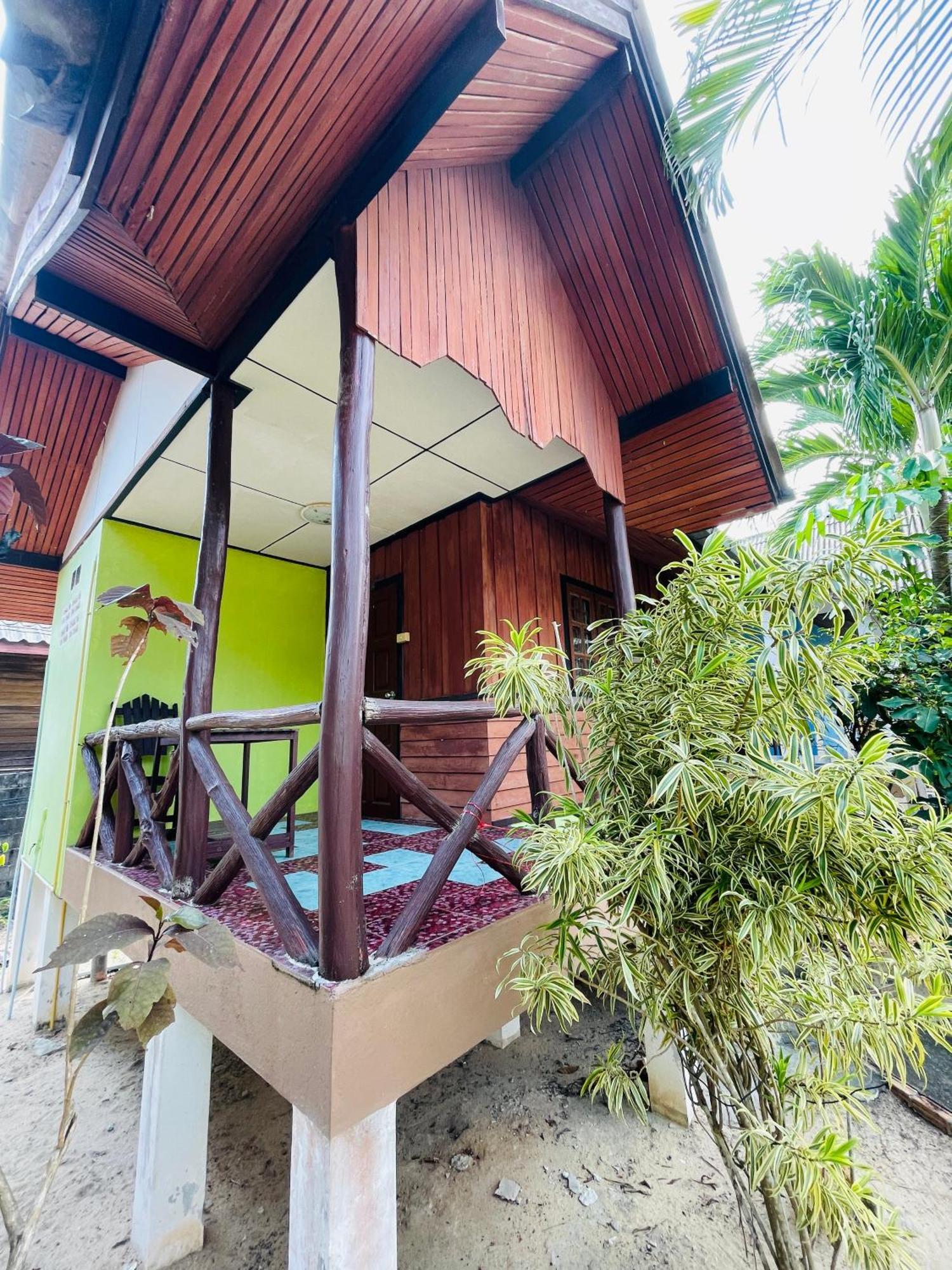 Anong Villa Mae Nam Exterior foto