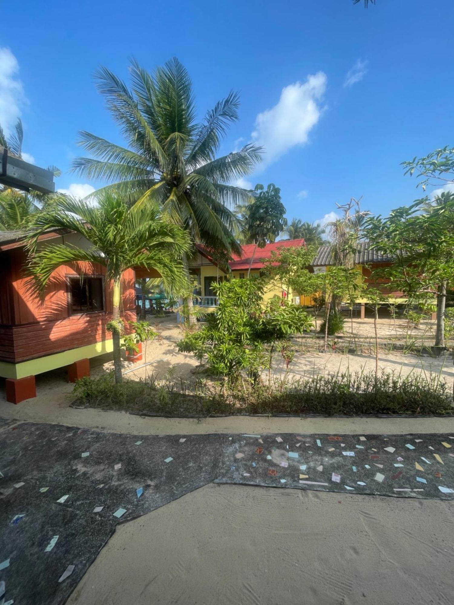 Anong Villa Mae Nam Exterior foto