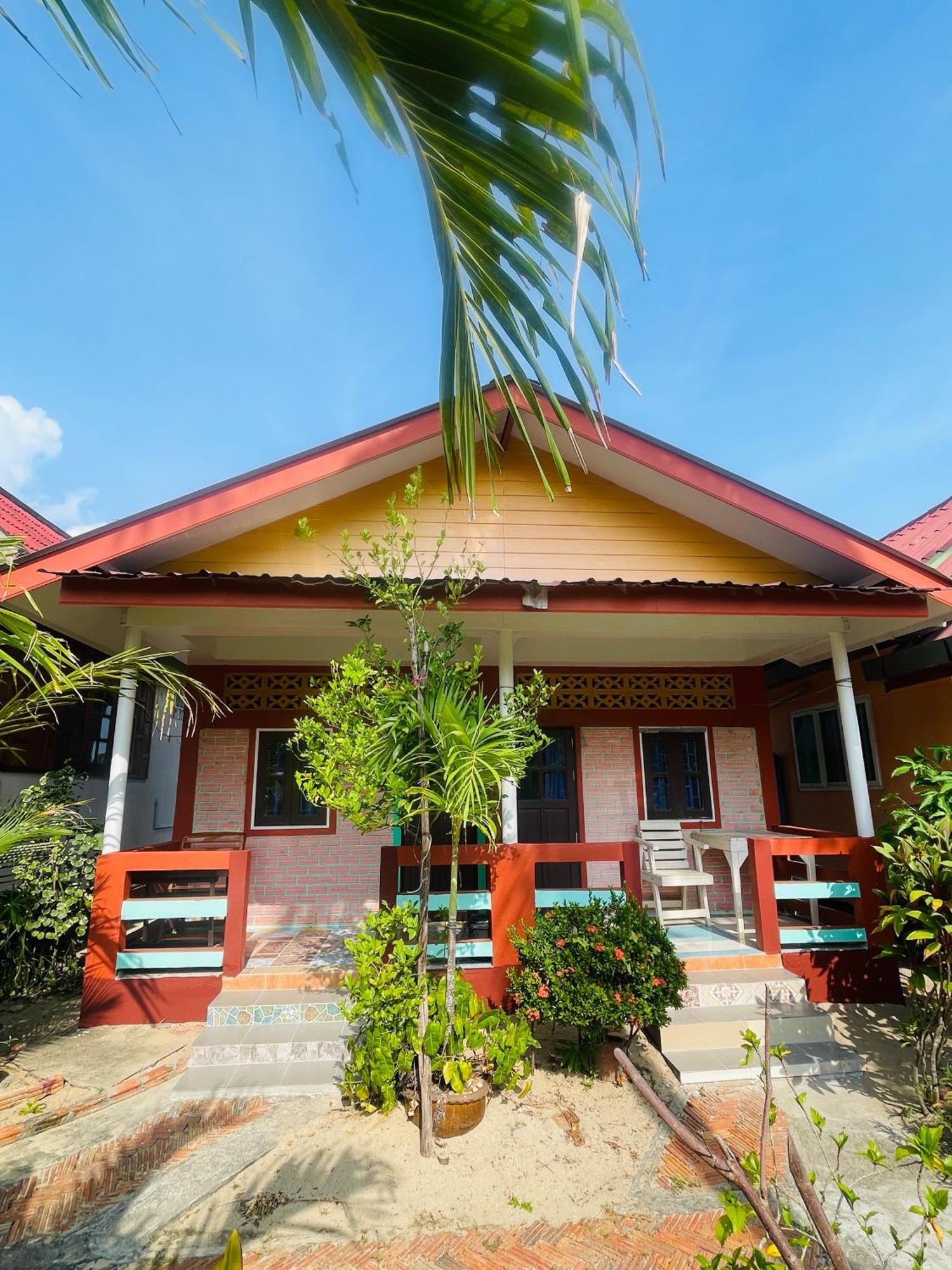 Anong Villa Mae Nam Exterior foto