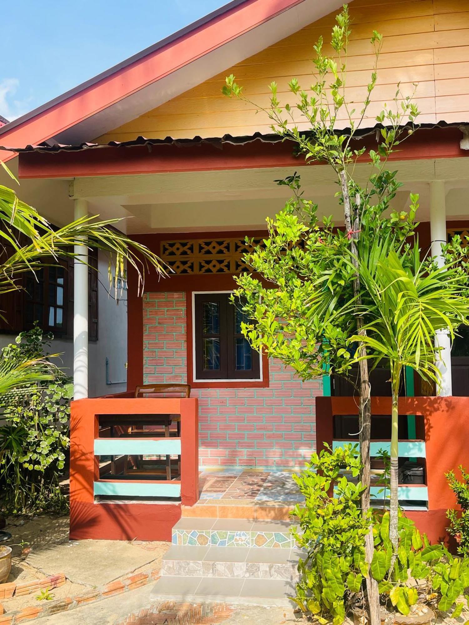 Anong Villa Mae Nam Exterior foto