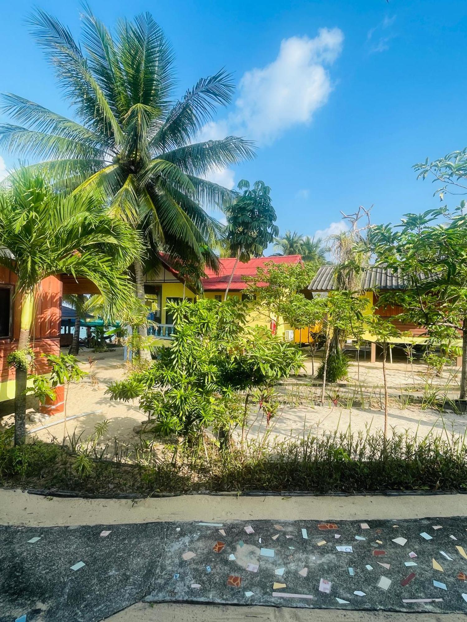 Anong Villa Mae Nam Exterior foto