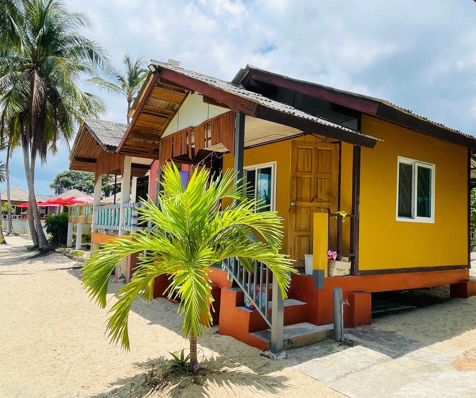 Anong Villa Mae Nam Exterior foto