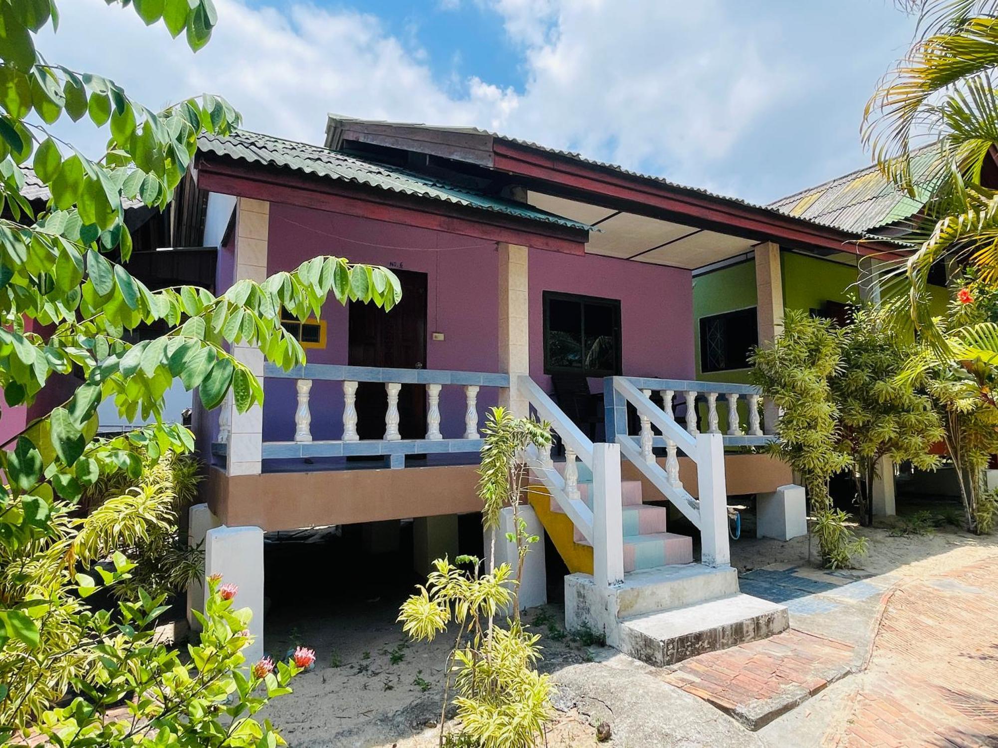 Anong Villa Mae Nam Exterior foto