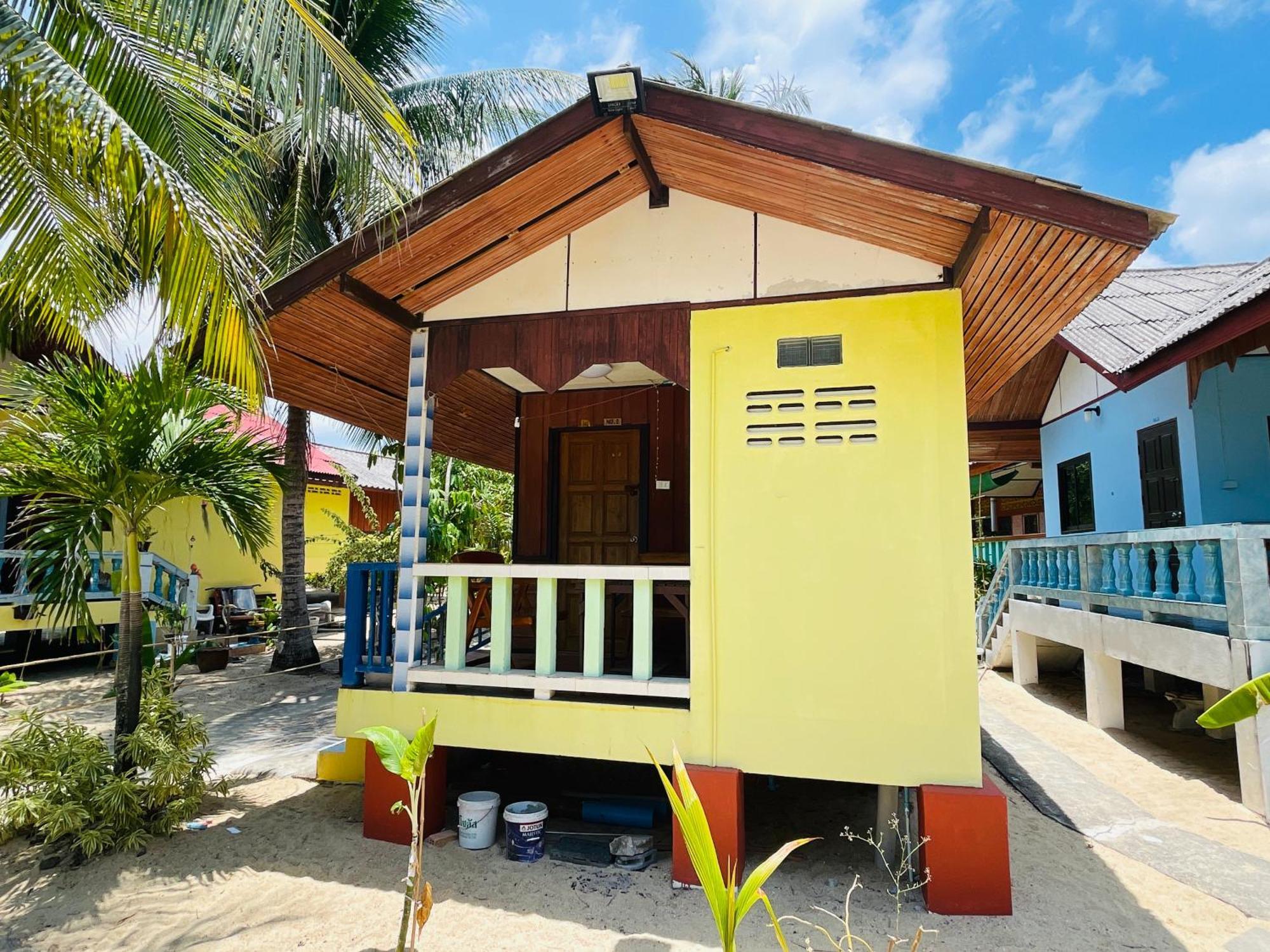 Anong Villa Mae Nam Exterior foto