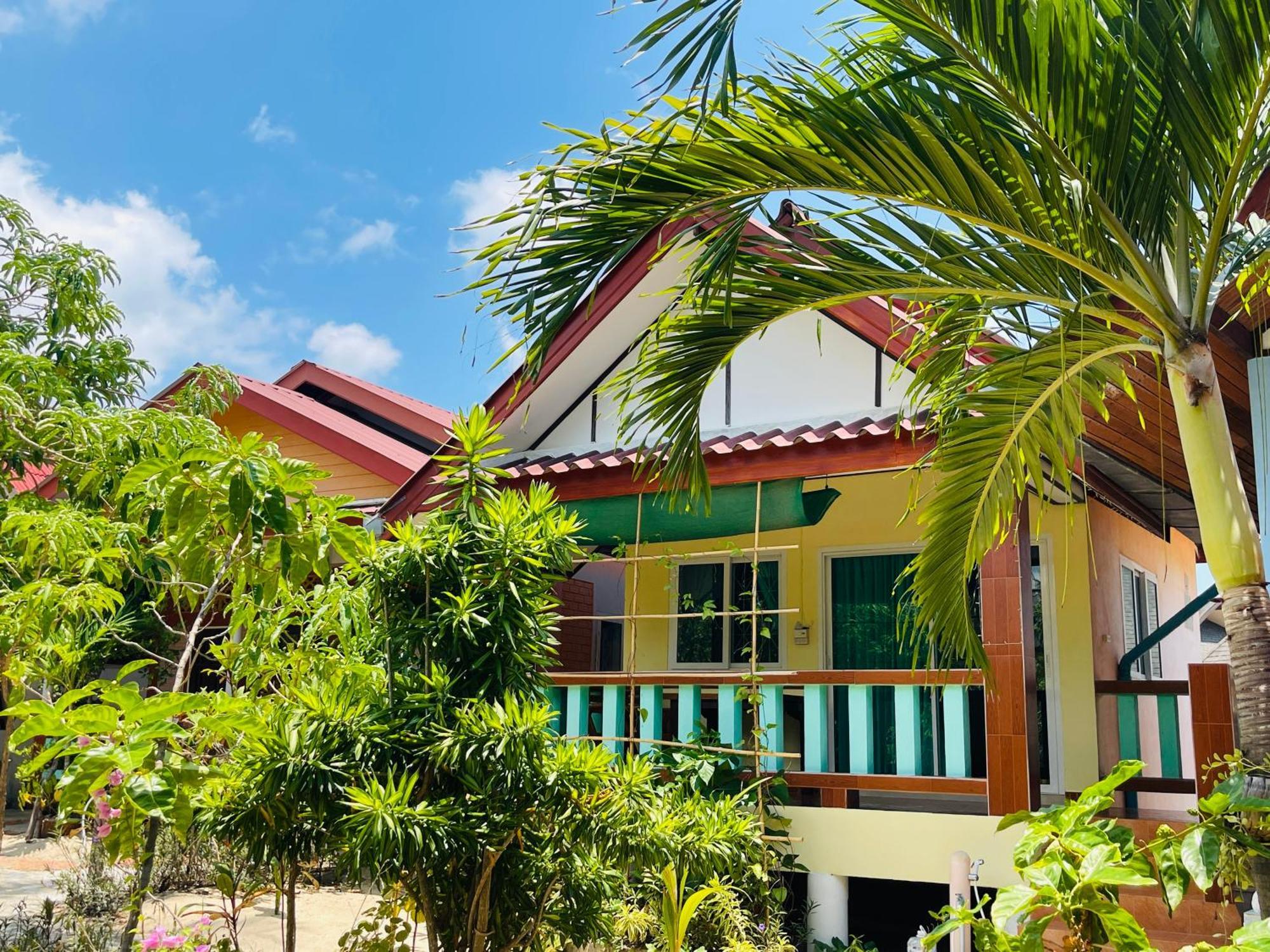 Anong Villa Mae Nam Exterior foto