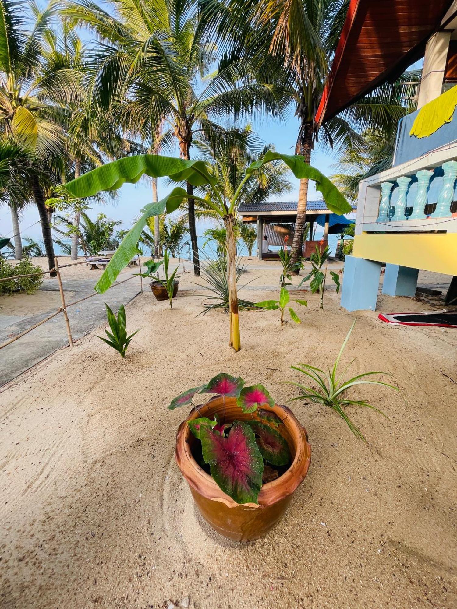 Anong Villa Mae Nam Exterior foto