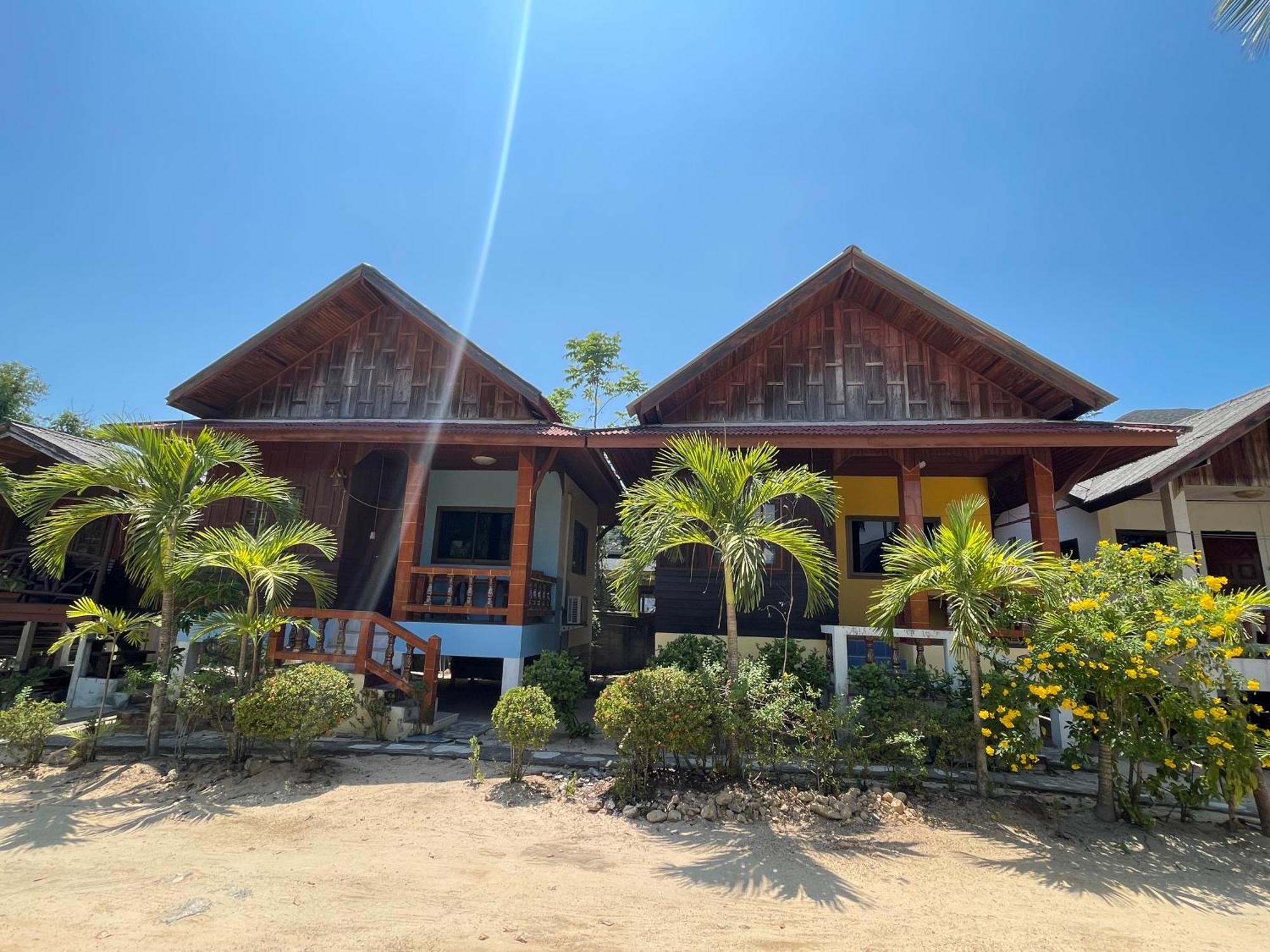 Anong Villa Mae Nam Exterior foto