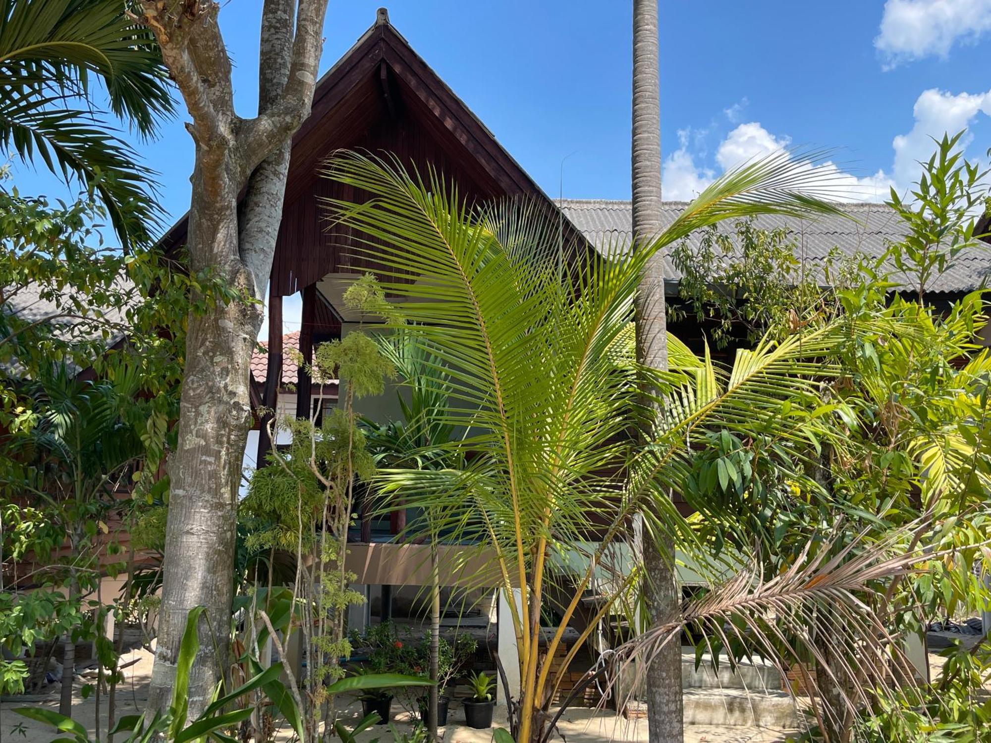Anong Villa Mae Nam Exterior foto