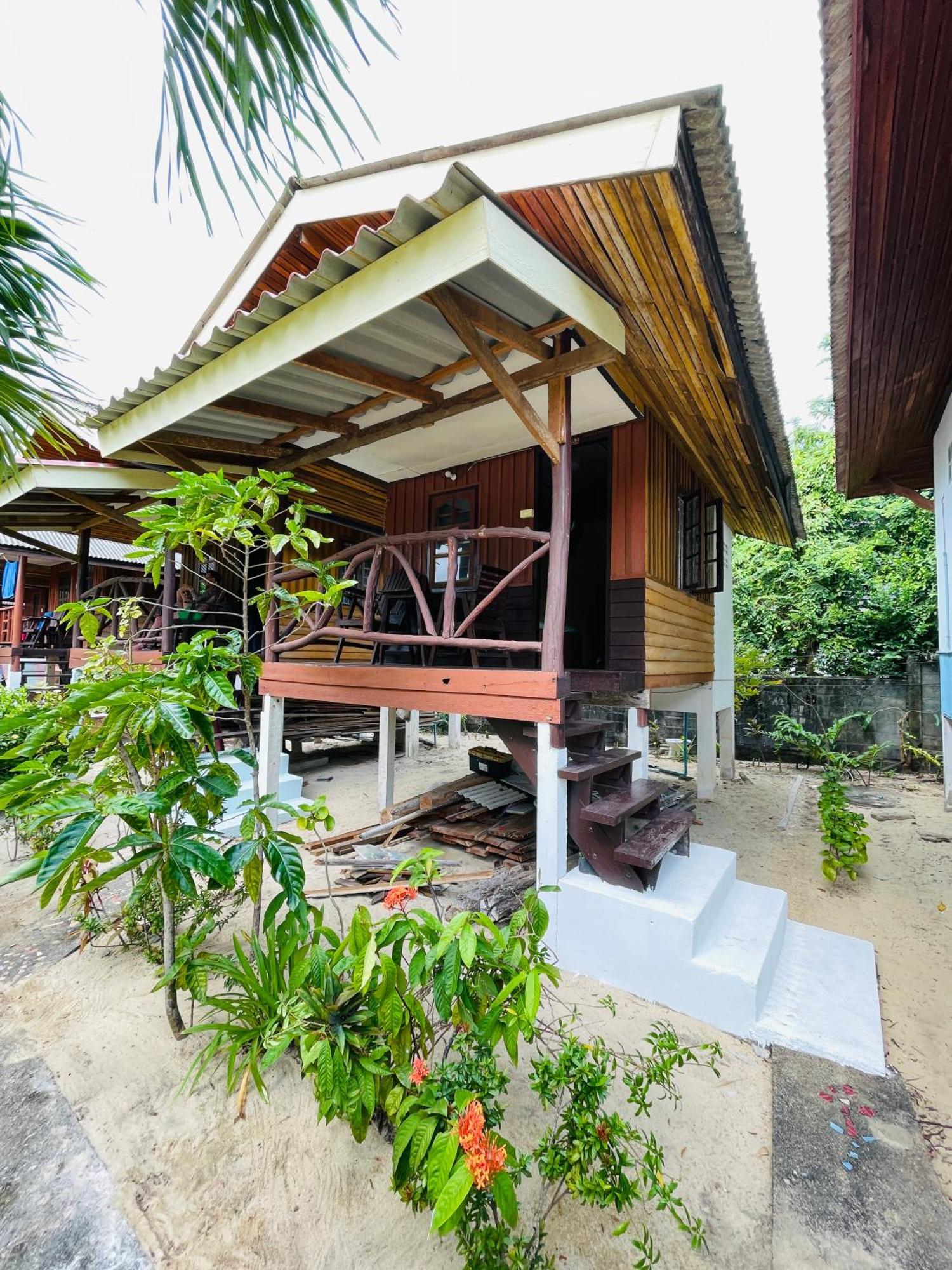 Anong Villa Mae Nam Exterior foto
