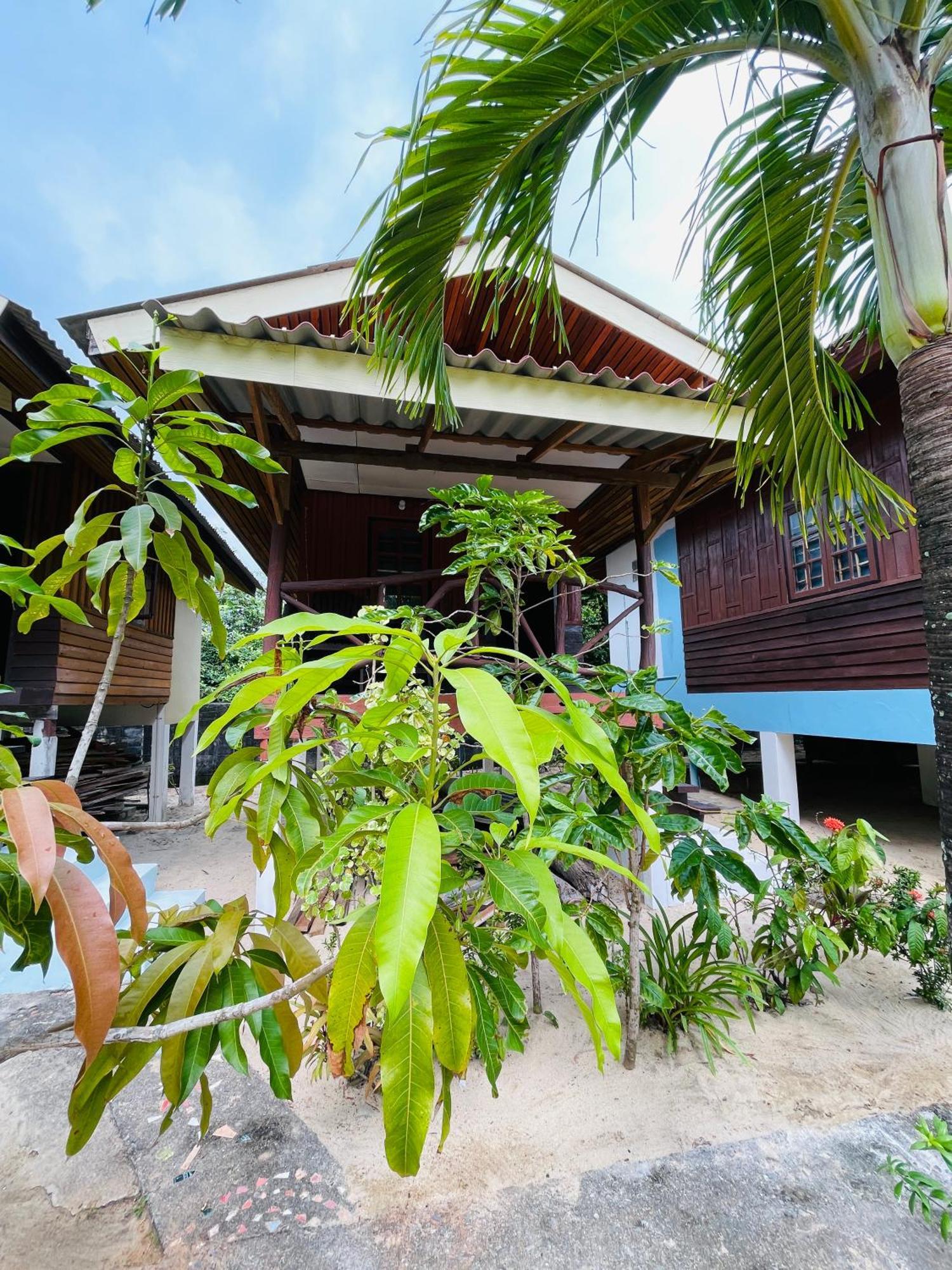 Anong Villa Mae Nam Exterior foto
